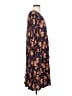BLOOMCHIC 100% Rayon Paisley Blue Casual Dress Size 14 - 16 - photo 4