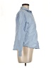 Assorted Brands Blue Long Sleeve Button-Down Shirt Size M - photo 4