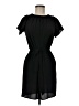 Abbeline Solid Black Casual Dress Size M - photo 1