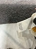 SO 100% Polyester Stripes White Pullover Sweater Size 1X - photo 8