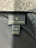Worthington 100% Polyester Black Short Sleeve Top Size XXL - photo 7