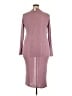 Anthropologie Pink Burgundy Cardigan Size 2X - photo 2