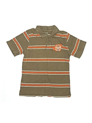 Wrangler Jeans Co Short Sleeve Button-Down Shirt (view 1)