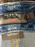Torrid Solid Blue Jeans Size 18S - photo 4