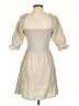 Reformation 100% Linen Solid Tan Casual Dress Size XXS (estimated) - photo 2