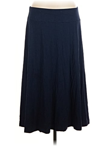 Lands' End Casual Skirt (view 1)