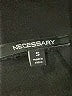 Necessary Objects Black Formal Skirt Size S - photo 3