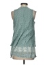 Forever 21 Teal Vest Size S - photo 2