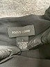 Focus 2000 Solid Black Formal Skirt Size 8 - photo 4