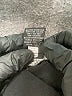 Focus 2000 Solid Black Formal Skirt Size 8 - photo 5