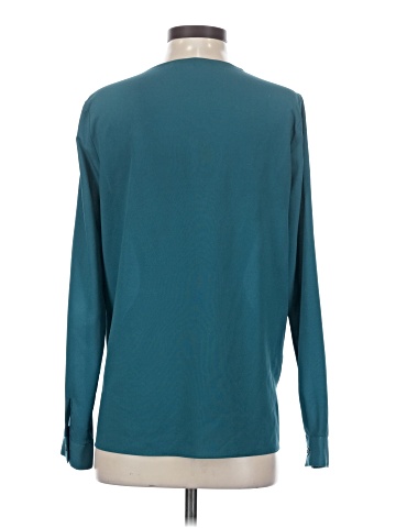 BCBGeneration Long Sleeve Blouse (view 2)
