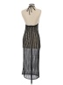 Superdown Graphic Black Cocktail Dress Size XS - photo 2