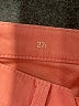 Gap Orange Jeans Size 27 waist - photo 8