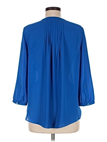 NYDJ 3/4 Sleeve Blouse (view 2)