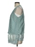 Forever 21 Teal Vest Size S - photo 5