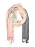 Unbranded Pink Scarf One size - photo 1
