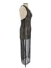 Superdown Graphic Black Cocktail Dress Size XS - photo 4