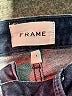 FRAME Solid Blue Jeans Size 1 - photo 7
