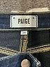 Paige Blue Jeans Size 26 waist - photo 7