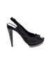 BCBGMAXAZRIA Black Heels Size 7 - photo 1