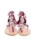 Shoedazzle Pink Sandals Size 8 1/2 - photo 2