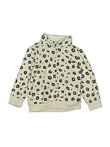 Child of Mine by Carter's Zip Up Hoodie (view 1)
