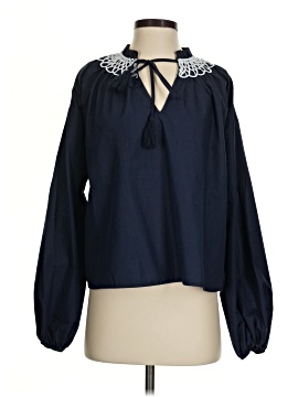 Lalavon Long Sleeve Blouse (view 1)