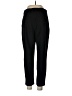 H&M Solid Black Casual Pants Size 10 - photo 2