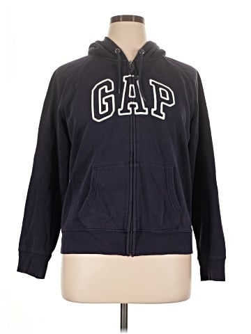 Gap Outlet Zip Up Hoodie (view 1)