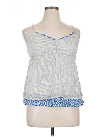 Aeropostale Sleeveless Blouse (view 1)