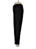 H&M Solid Black Casual Pants Size 10 - photo 5