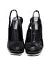 BCBGMAXAZRIA Black Heels Size 7 - photo 2
