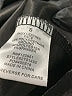 Olive and Oak 100% Polyurethane Black Sleeveless Top Size S - photo 8