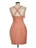 Cinq à Sept Tan Cocktail Dress Size 10 - photo 2