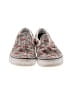 Vans Plaid Gray Sneakers Size 8 - photo 2