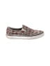 Vans Plaid Gray Sneakers Size 8 - photo 1