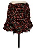 Majorelle Red Casual Skirt Size M - photo 1