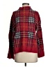 Mud Pie Plaid Red Pullover Sweater Size S - photo 1