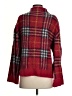 Mud Pie Plaid Red Pullover Sweater Size S - photo 2