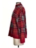 Mud Pie Plaid Red Pullover Sweater Size S - photo 5