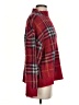 Mud Pie Plaid Red Pullover Sweater Size S - photo 4