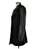 Anne Klein Black Coat Size S - photo 5