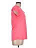 Balance Collection 100% Polyester Pink Active T-Shirt Size L - photo 4