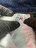 Ann Taylor LOFT Color Block Blue Jeans Size 00 - photo 8