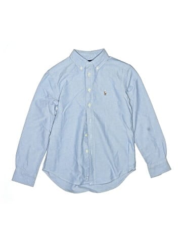 Polo by Ralph Lauren Long Sleeve Button-Down Shirt (view 1)