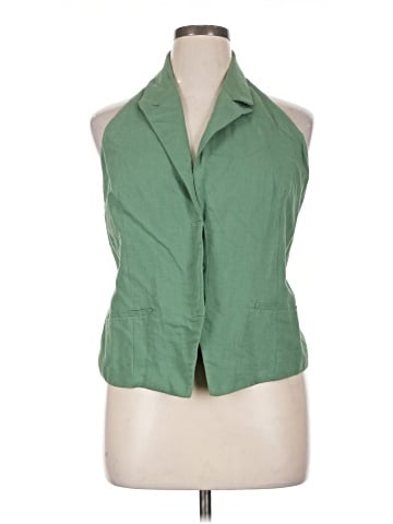 Zara Sleeveless Blouse (view 1)