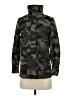 Love Tree 100% Cotton Camo Green Jacket Size S - photo 1
