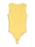 Zara Yellow Bodysuit Size S - photo 2