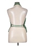 Zara 100% Polyester Green Sleeveless Blouse Size XXL - photo 2