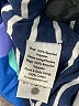 Hanna Andersson 100% Polyester Print Blue Windbreaker Size 6 - 7 - photo 4